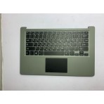 ΠΛΗΚΤΡΟΛΟΓΙΟ ΚΑΙ PALMREST-TOUCHPAD ΑΠΟ QUEST SLIMBOOK PLUS 14" N3350 LAPTOP